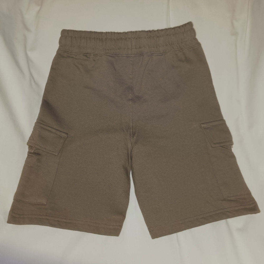 New Balance Brown Cargo Shorts - Picture 8 of 8